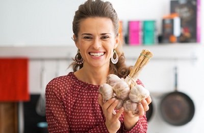 Чеснок и его польза для организма
