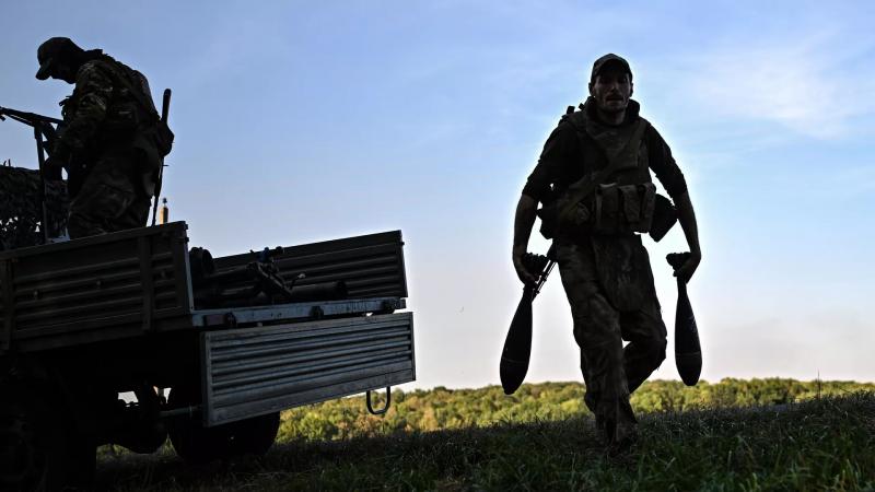Сводка Минобороны России о ходе отражения попытки вторжения ВСУ в Курской области