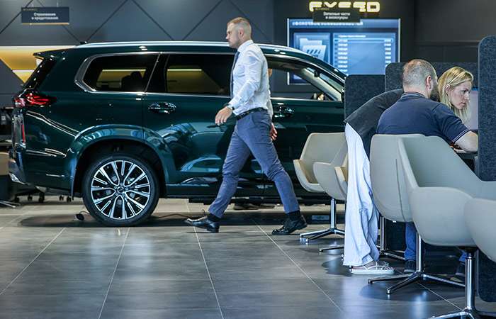 "Авилон" планирует увеличить продажи новых автомобилей в 2024 году на 30%