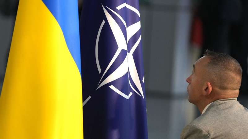 Слуцкий резко высказался о стремлении Украины попасть в НАТО