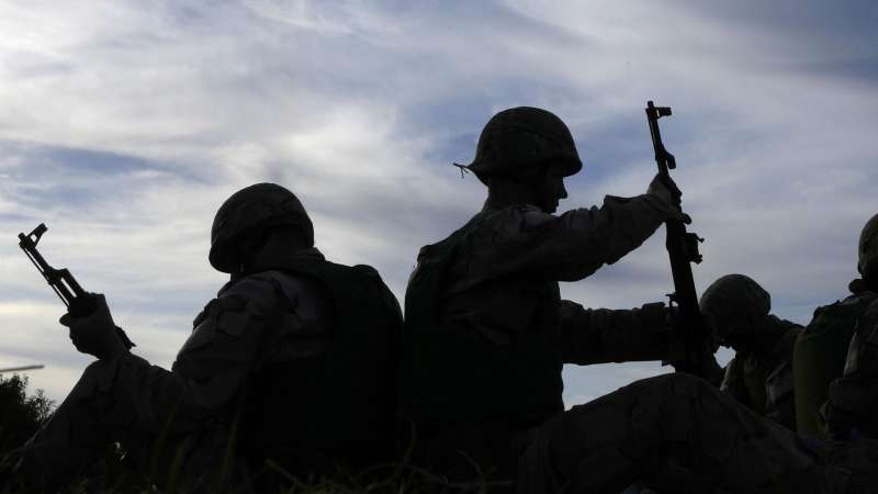 Британия предоставит Украине новый пакет военной помощи