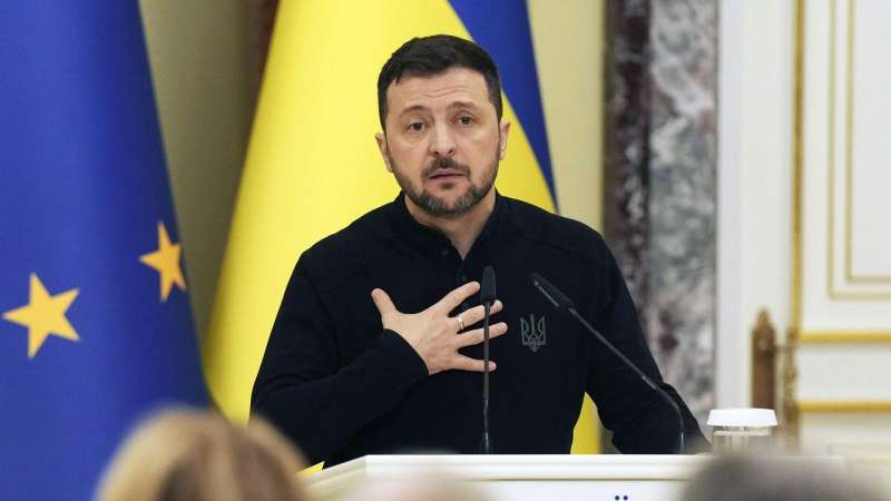 "Черная метка". СМИ раскрыли что ждет Зеленского после критики Трампа