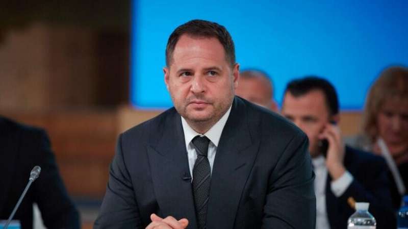 Ермак сделал заявление о выборах на Украине