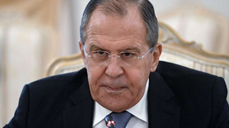 Лавров прибыл с визитом в Катар