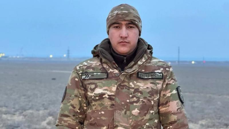 Первым на помощь пострадавшим в авиакатастрофе прибыл военнослужащий - Минобороны