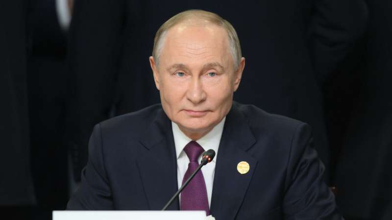 Прямая линия с Путиным состоится сегодня в Москве