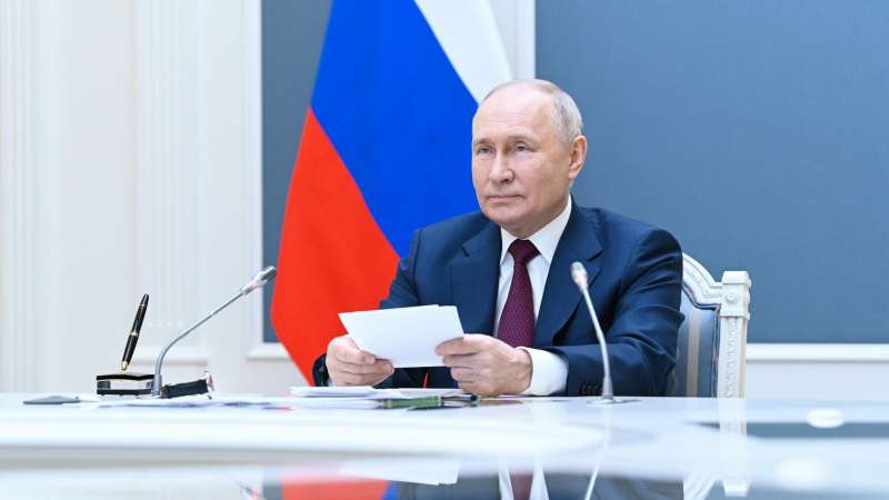 Путин призвал добиваться конкурентоспособности российских технологий