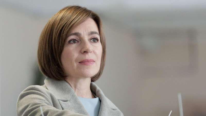 Санду отказалась обсуждать с Украиной вопрос энергоснабжения Молдавии