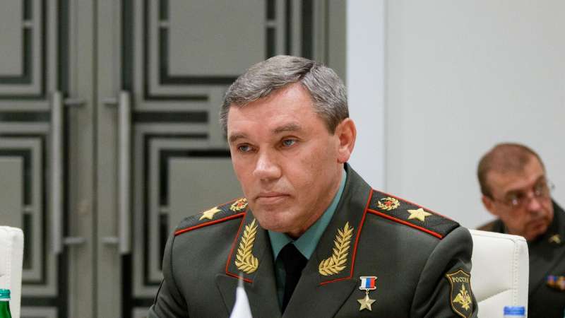 США и ЕС стремятся удержать Грузию, заявил Герасимов