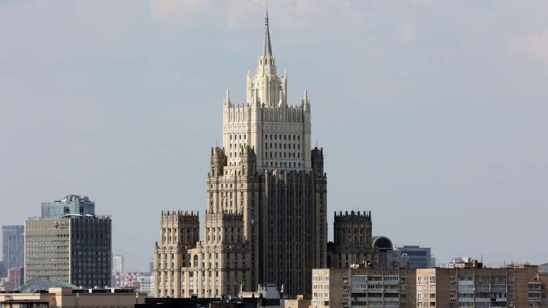 Трамп не представил рабочих вариантов урегулирования на Украине, заявил МИД
