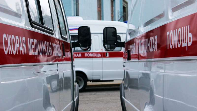 В ДТП в Антрацитовском районе ЛНР пострадал ребенок