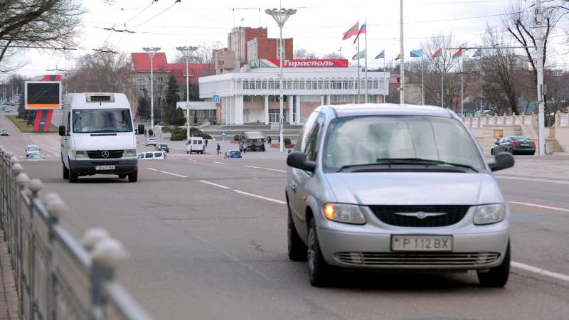 В Приднестровье продлили желтый уровень террористической опасности