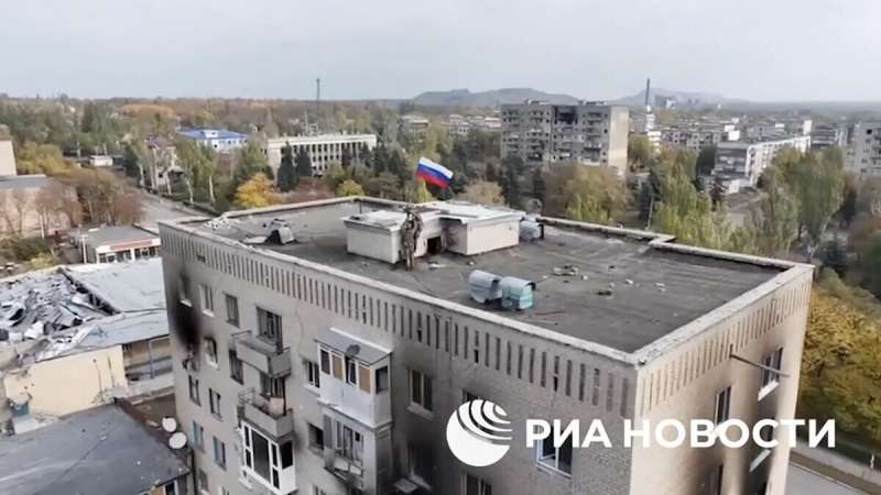 В Селидово, вероятно, найдены не все убитые, заявил Гагин