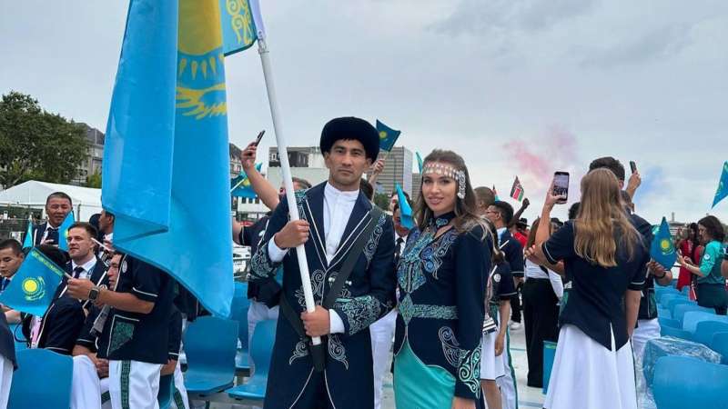 Во что будет одета Национальная сборная Казахстана на зимней Олимпиаде в Харбине