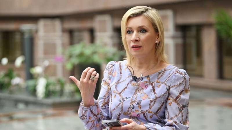 Захарова оценила вероятность снижения мобилизационного возраста на Украине