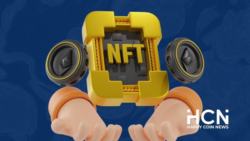 Продажи NFT выросли на 6,8% до ,8 млн, активность криптокитов возросла